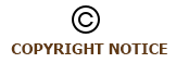 copyright notice