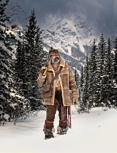 Movie set photography Brad Pajot