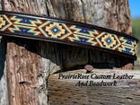 prairie rose custom beadwork
